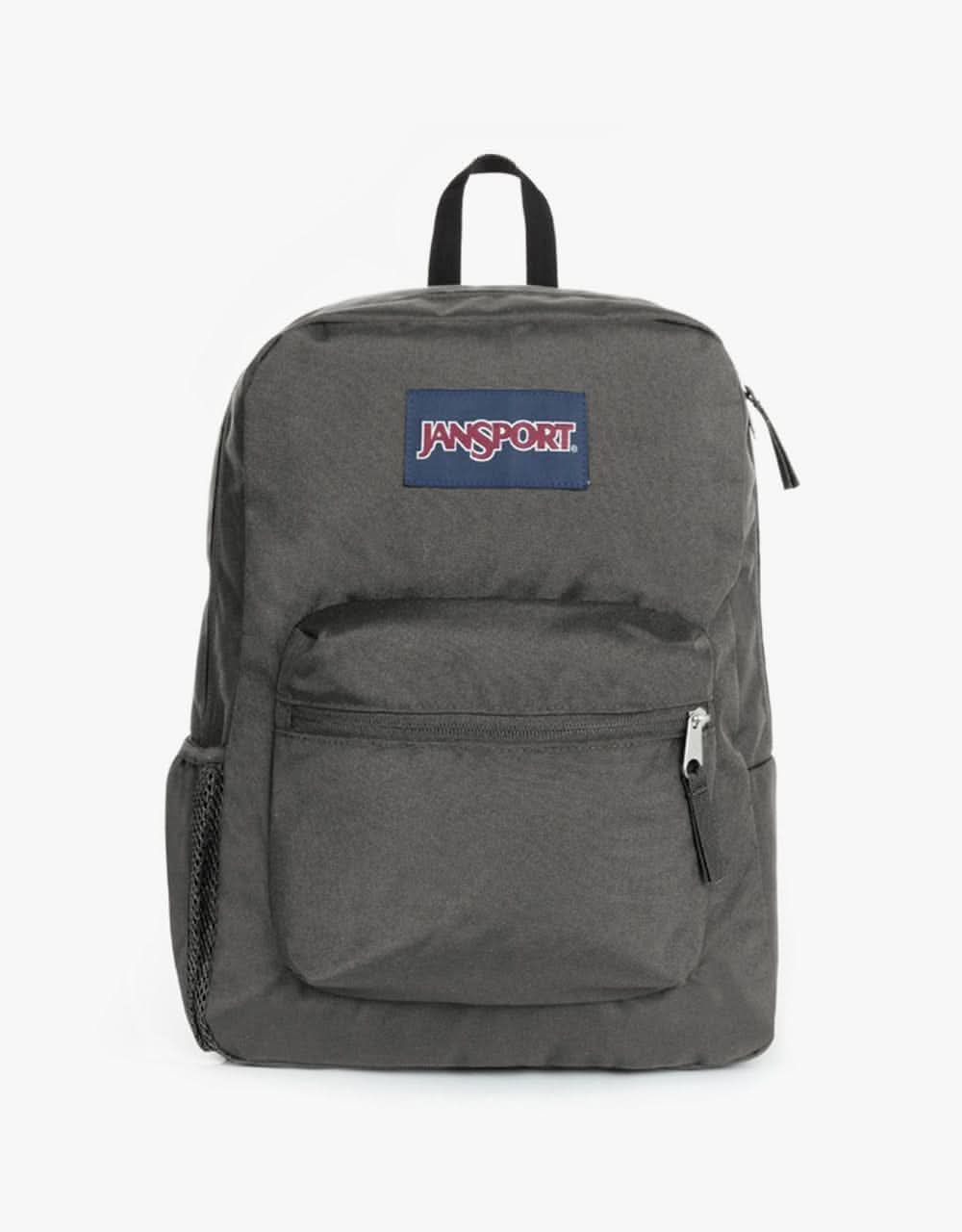 Jansport Cross Town Backpack - Graphite Grey