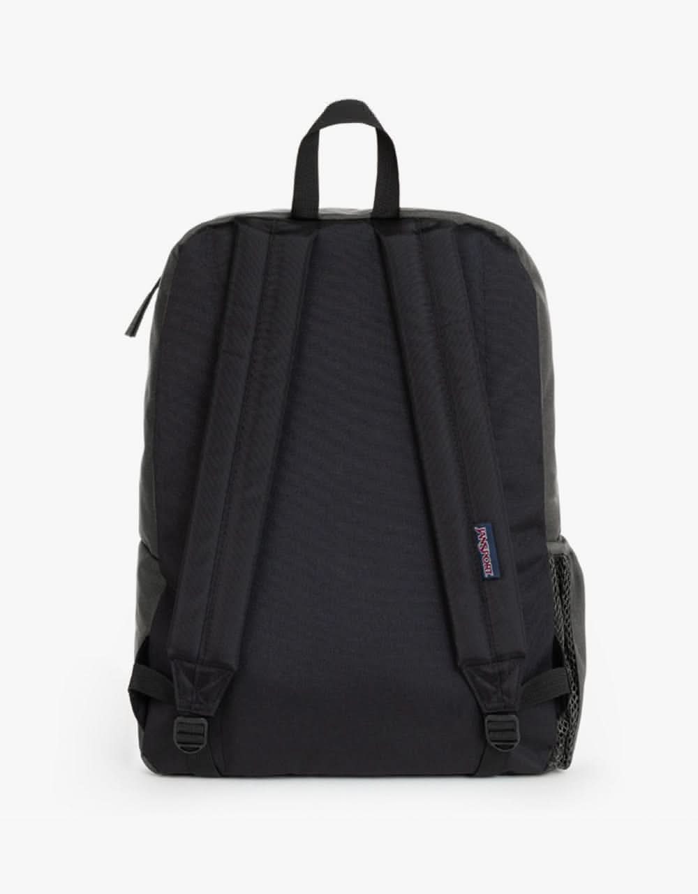 Jansport Cross Town Backpack - Graphite Grey