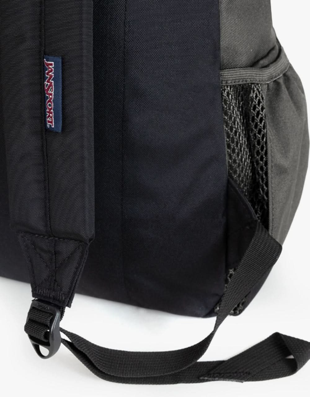 Jansport Cross Town Backpack - Graphite Grey