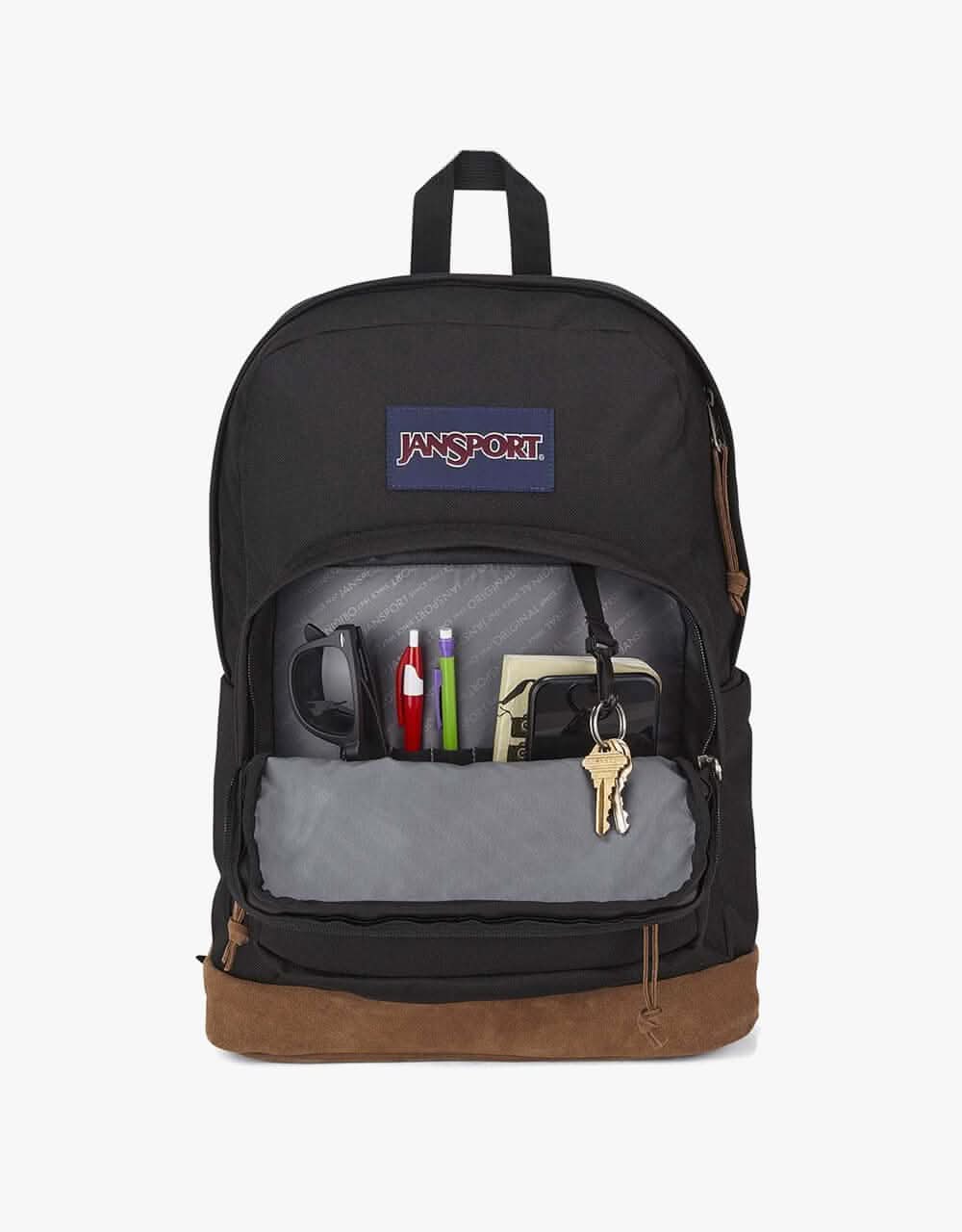 Jansport Right Pack Backpack - Black