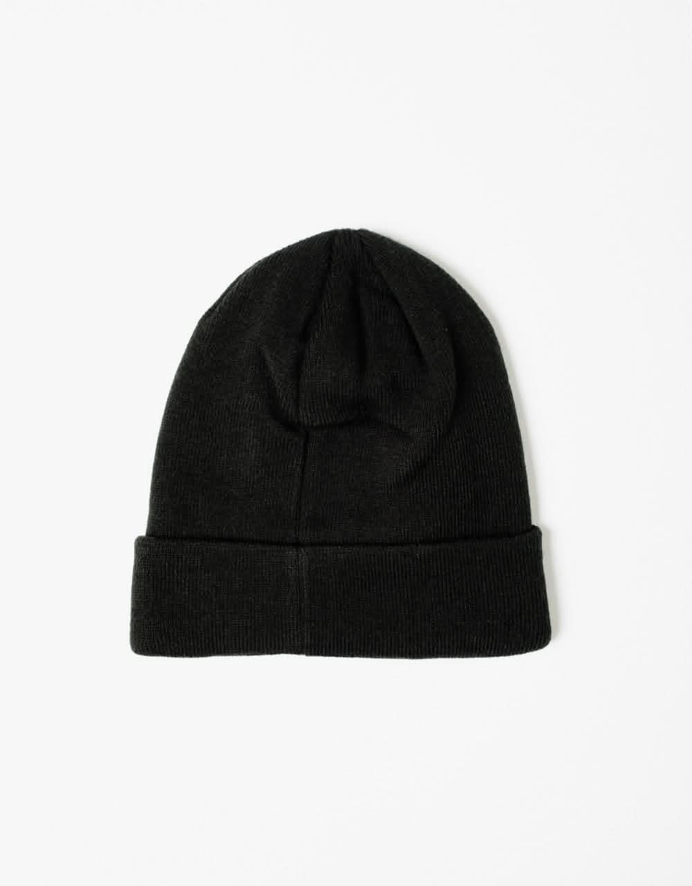 New Era MLB New York Yankees League Essential Cuff Beanie - Black/Teal