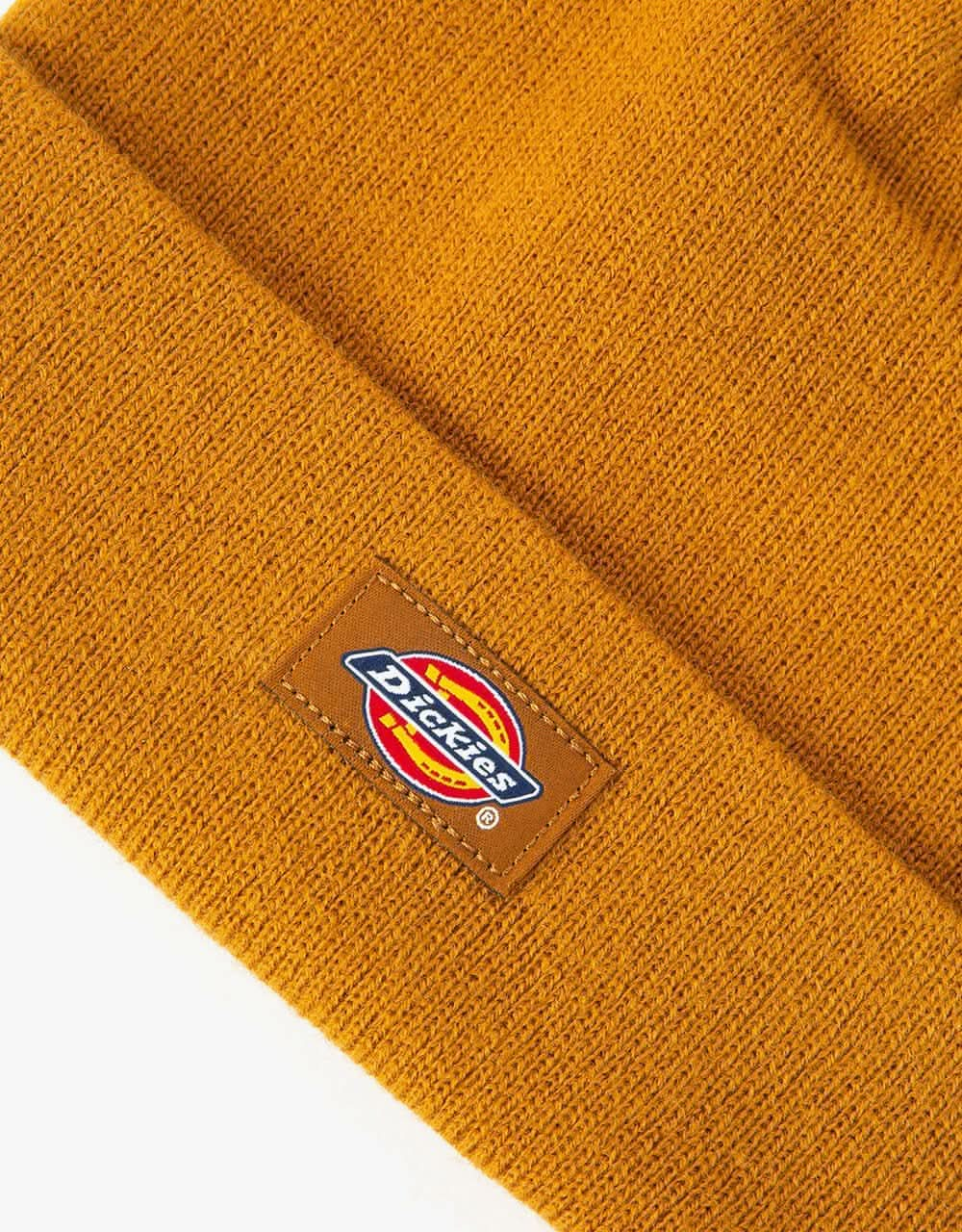 Dickies Gibsland Beanie - Brown Duck