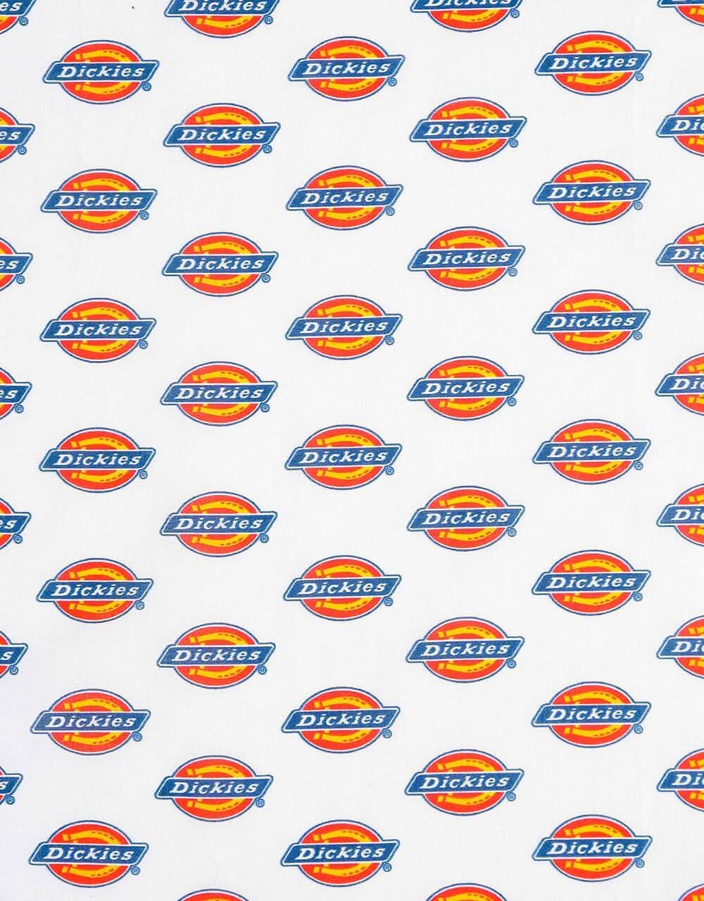 Dickies Bandana - White