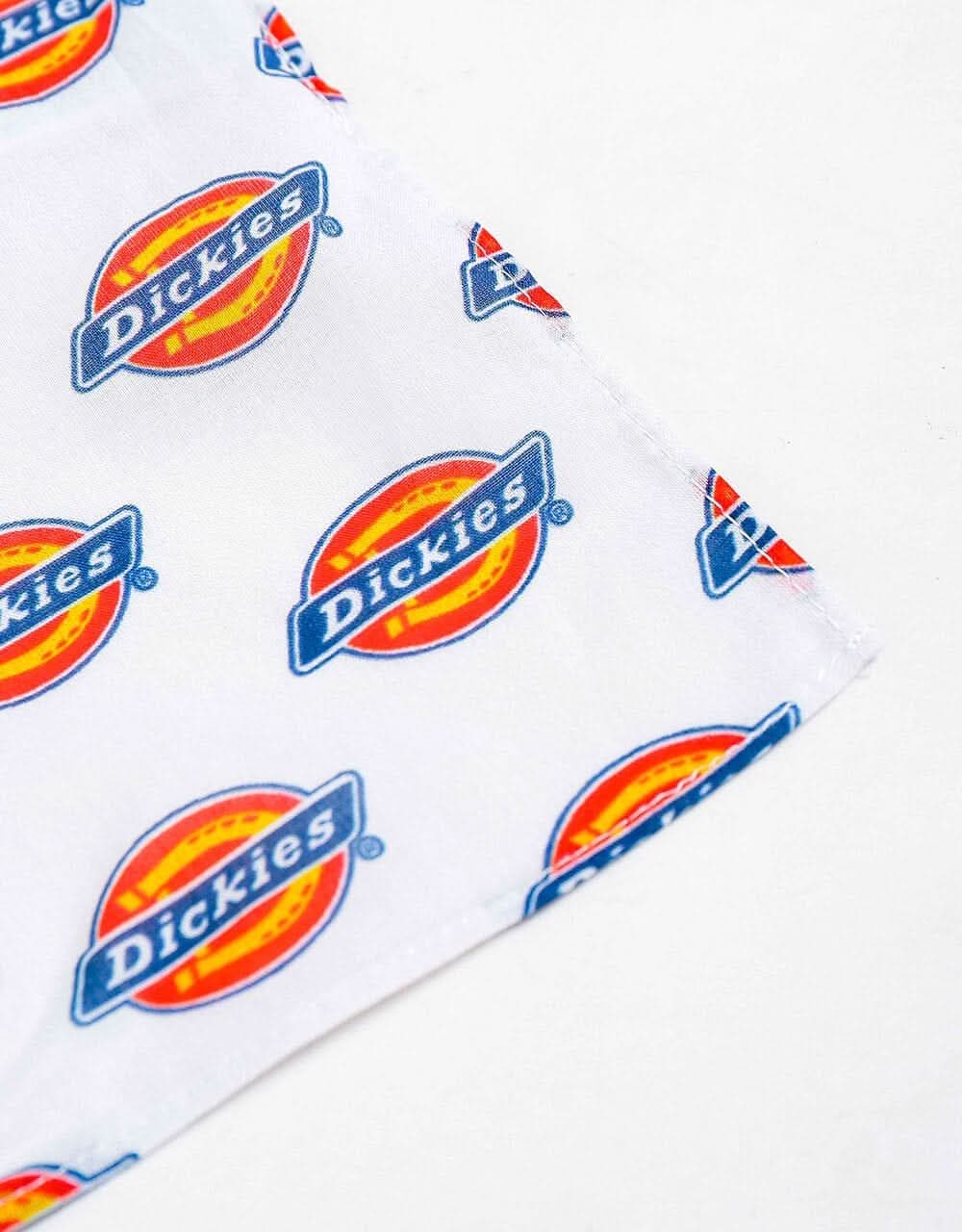 Dickies Bandana - White