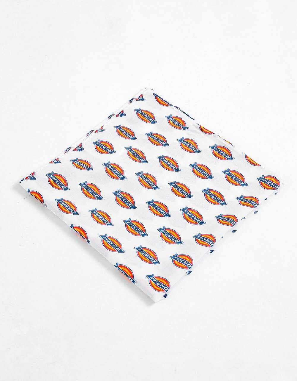 Dickies Bandana - White