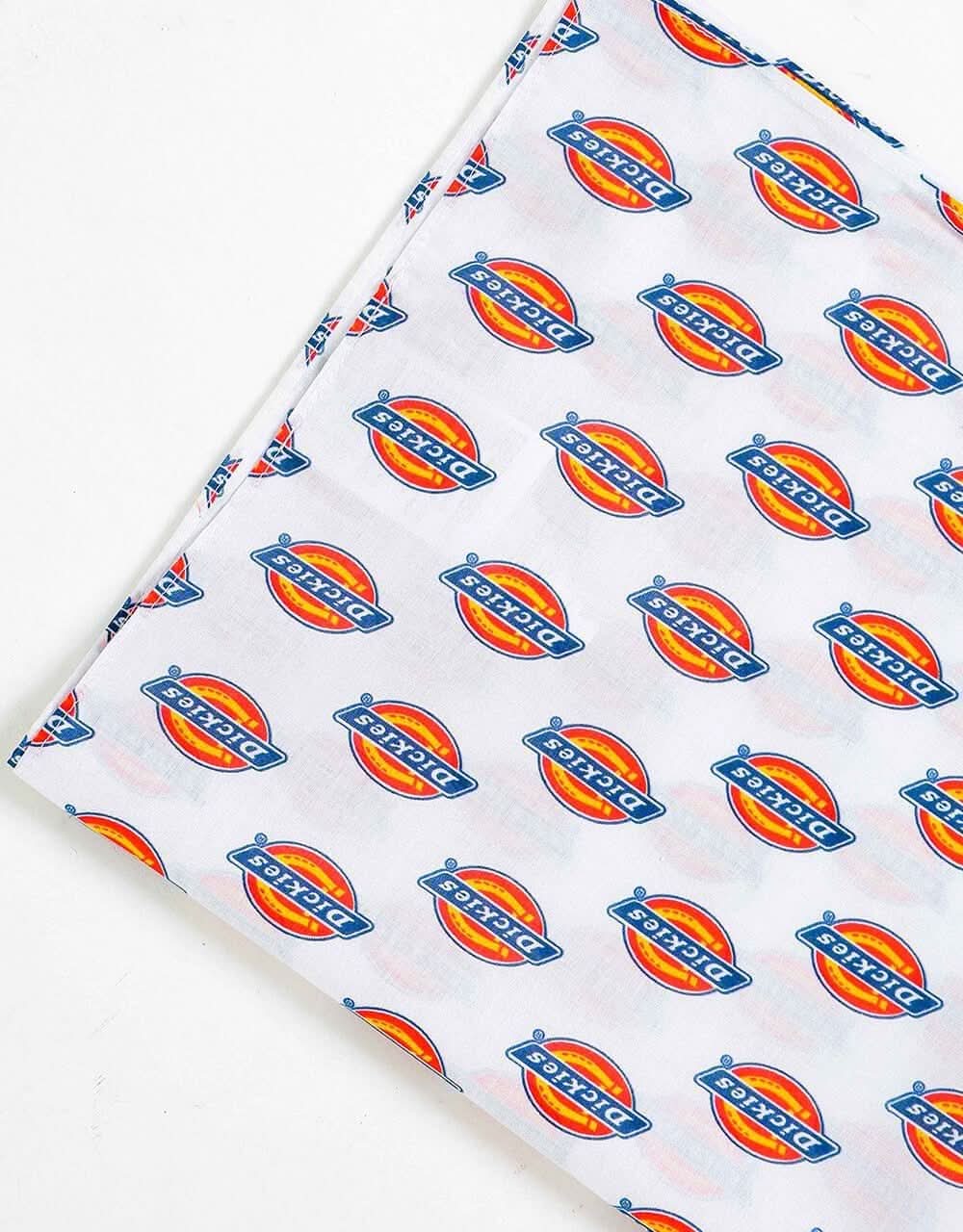Dickies Bandana - White