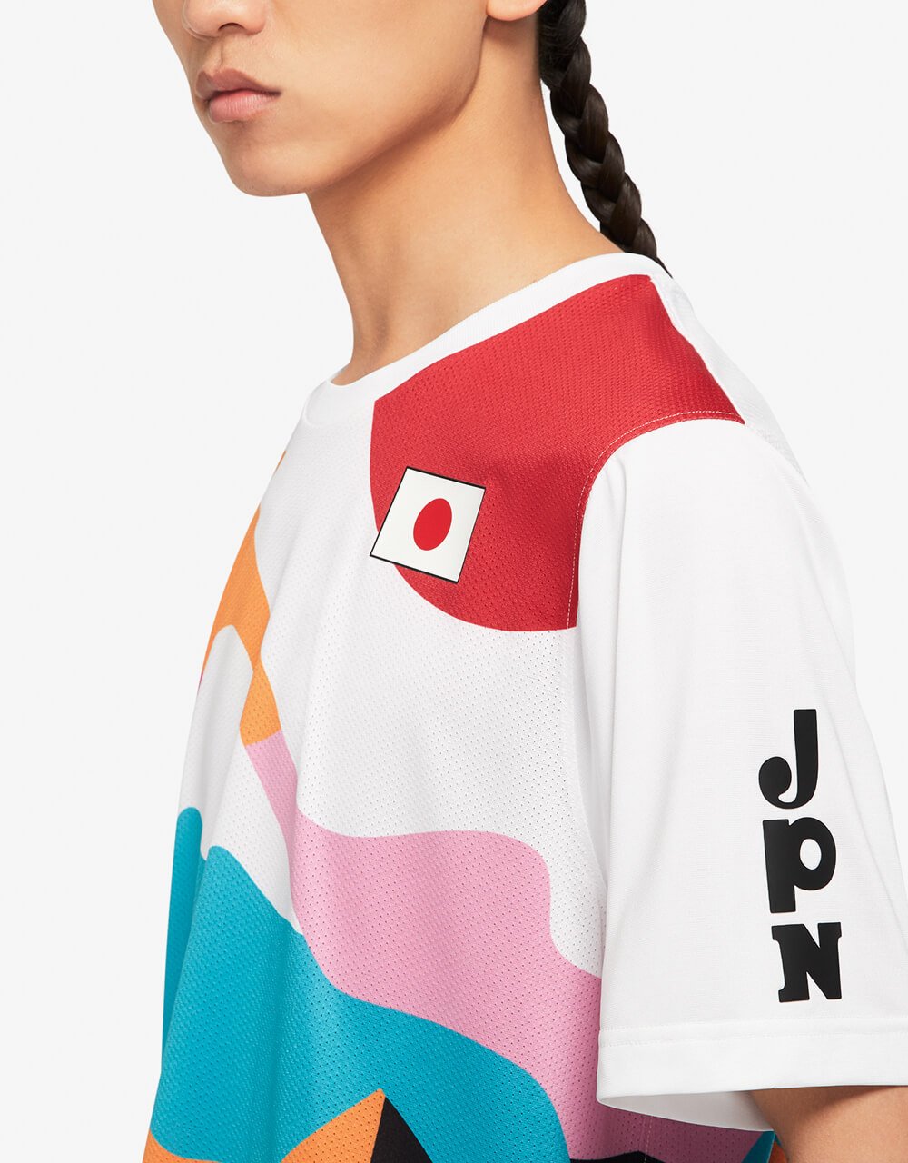 Nike SB Japan Crew QS - White/Black