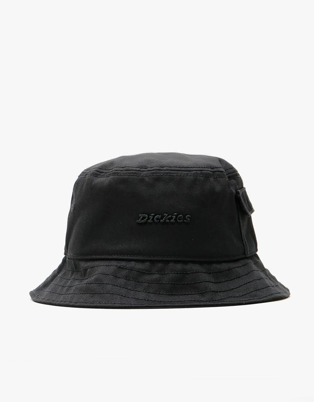 Dickies Bogalusa Bucket Hat - Black