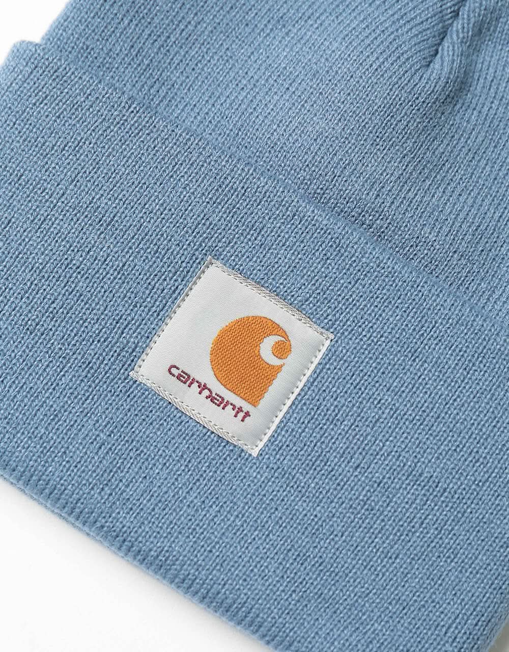 Carhartt WIP Acrylic Watch Beanie - Ice Sheet