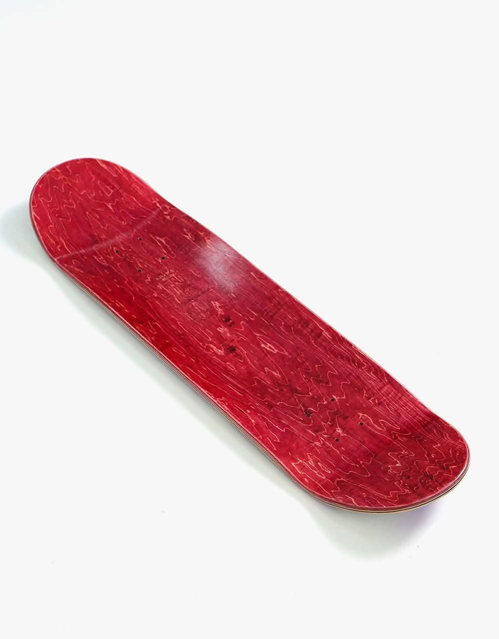 Meow Logo Skateboard Deck
