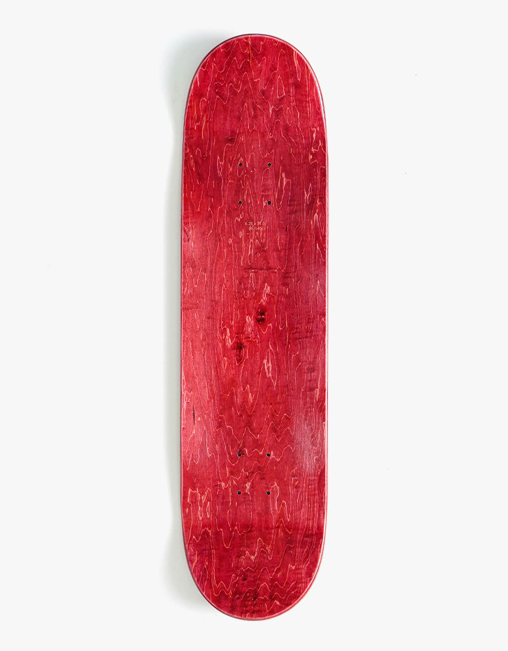 Meow Logo Skateboard Deck