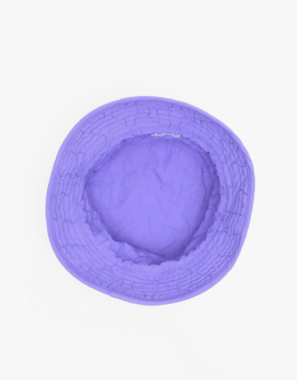 RIPNDIP Castanza Reversible Bucket Hat - Purple