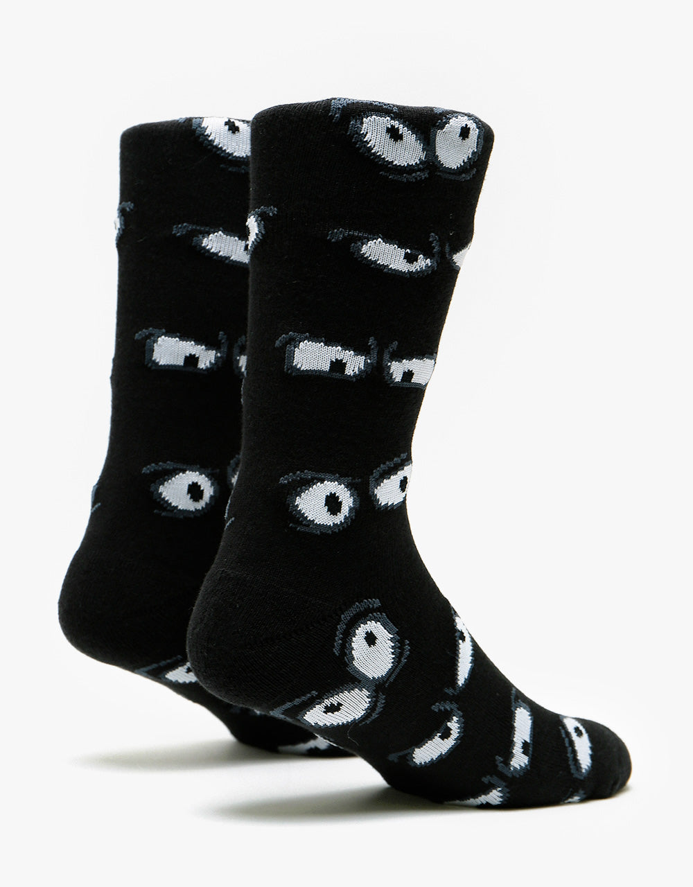 RIPNDIP All Eyez Socks - Black