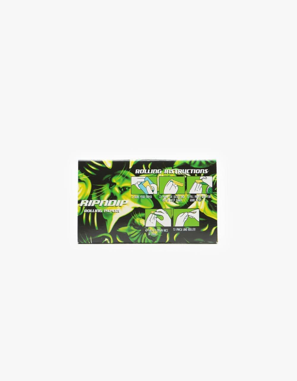 RIPNDIP Neon Cat Rolling Papers - Multi