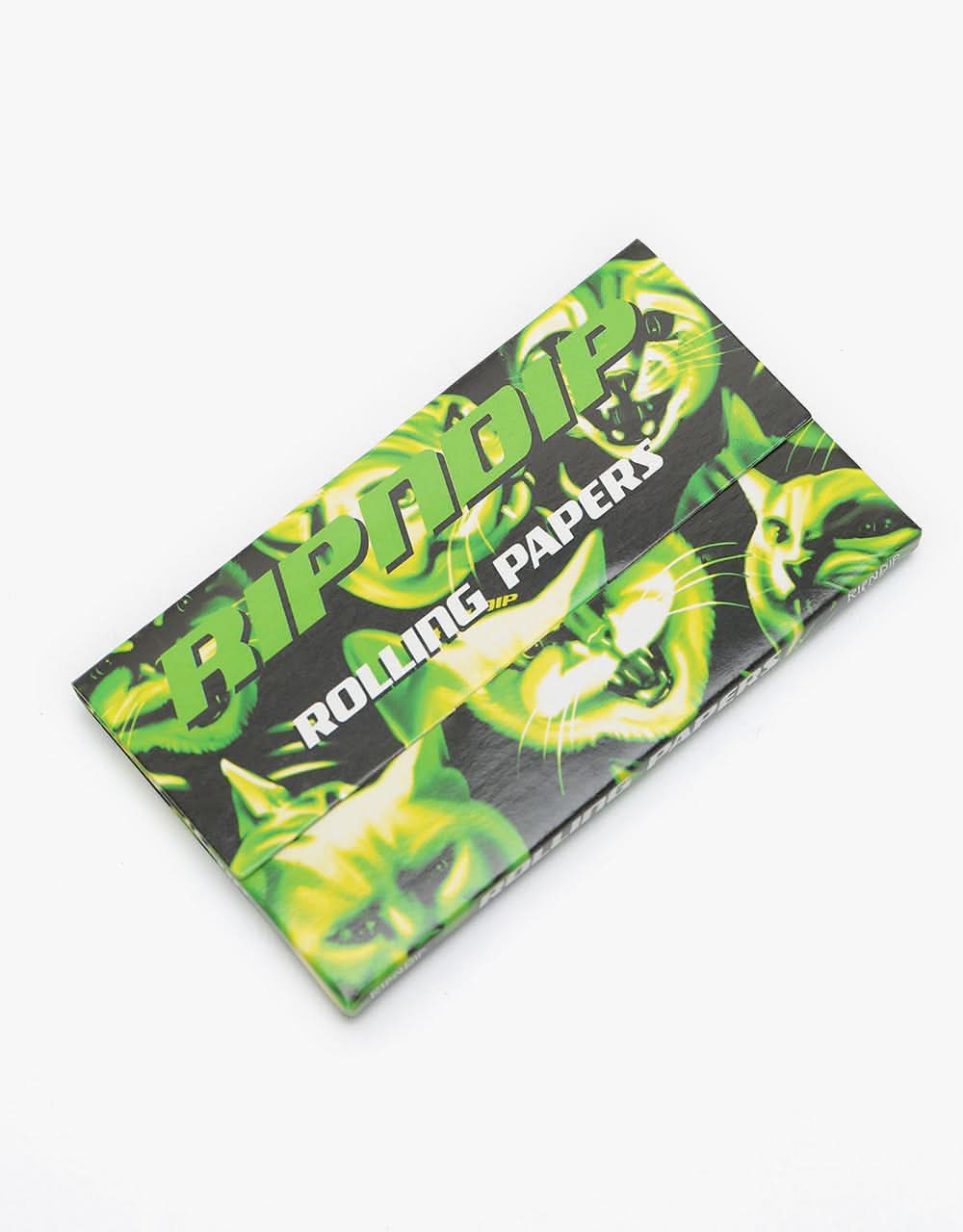 RIPNDIP Neon Cat Rolling Papers - Multi