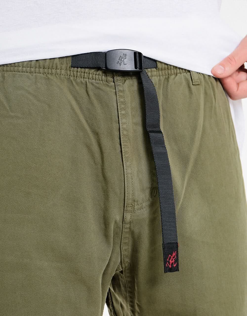 Gramicci Wide Pant - Olive