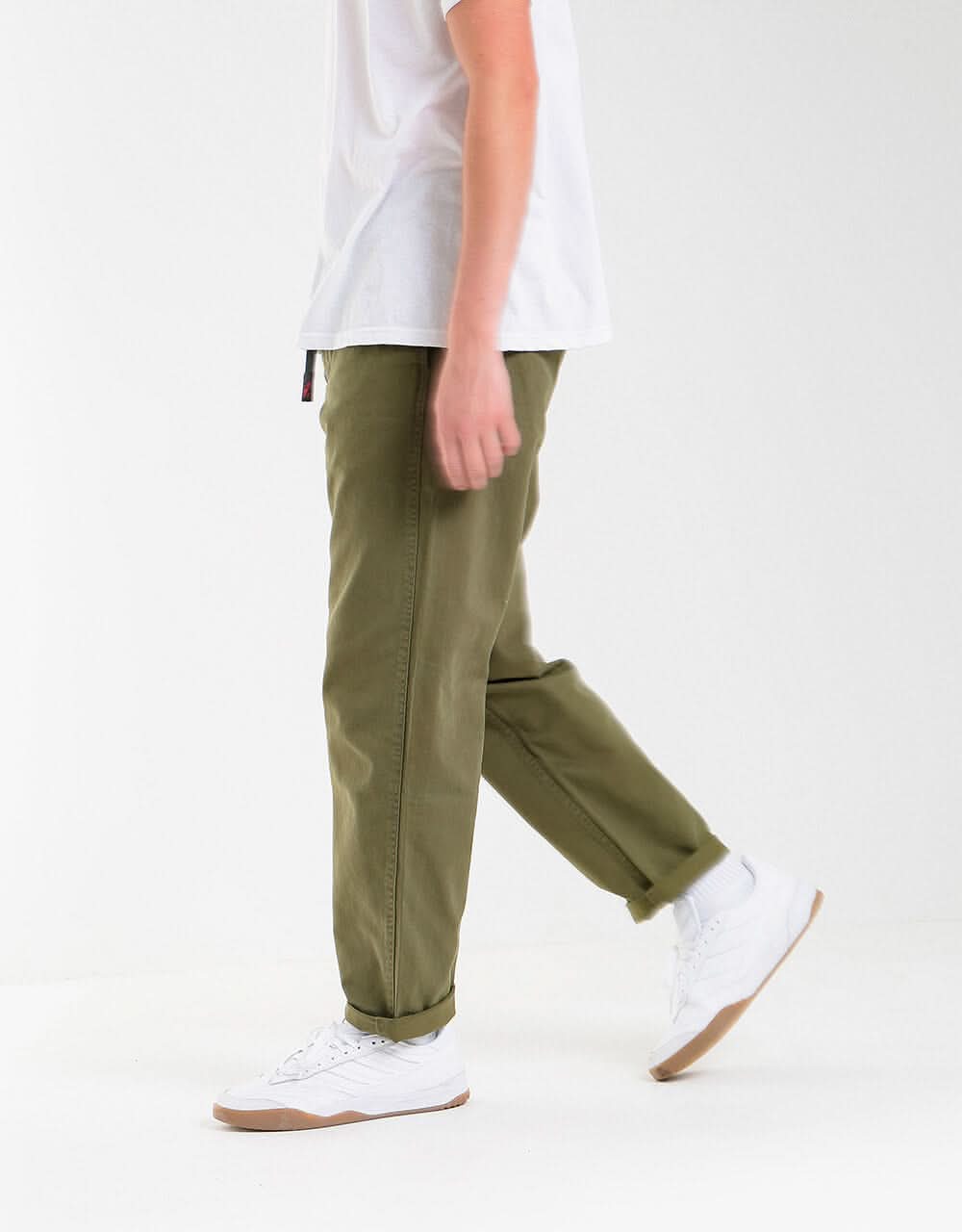 Gramicci Wide Pant - Olive