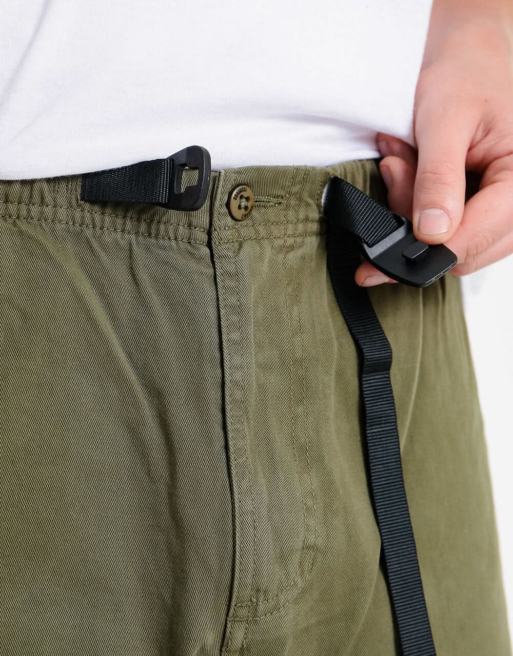 Gramicci Wide Pant - Olive
