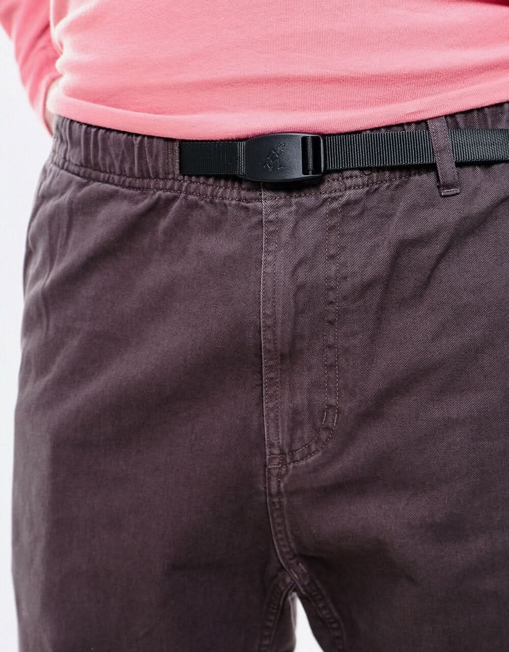 Gramicci Wide Pant - Dark Brown