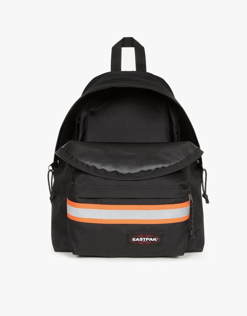 Eastpak Padded Pak'R Backpack - Geo Black