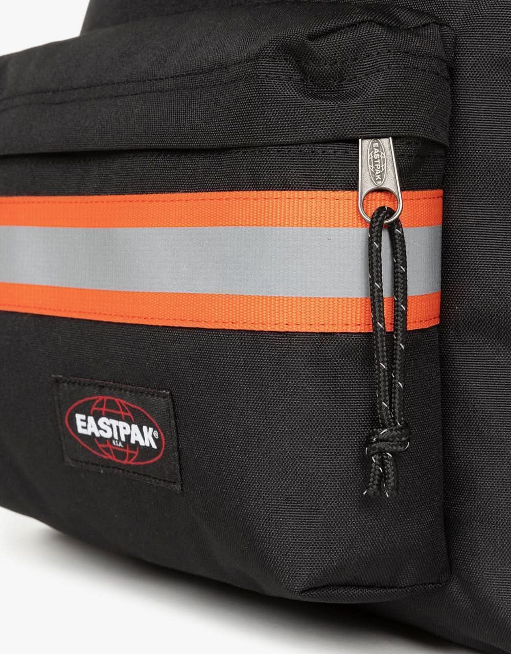 Eastpak Padded Pak'R Backpack - Geo Black