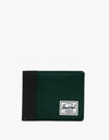 Herschel Supply Co. Roy RFID Wallet - Scarab/Black/Saddle