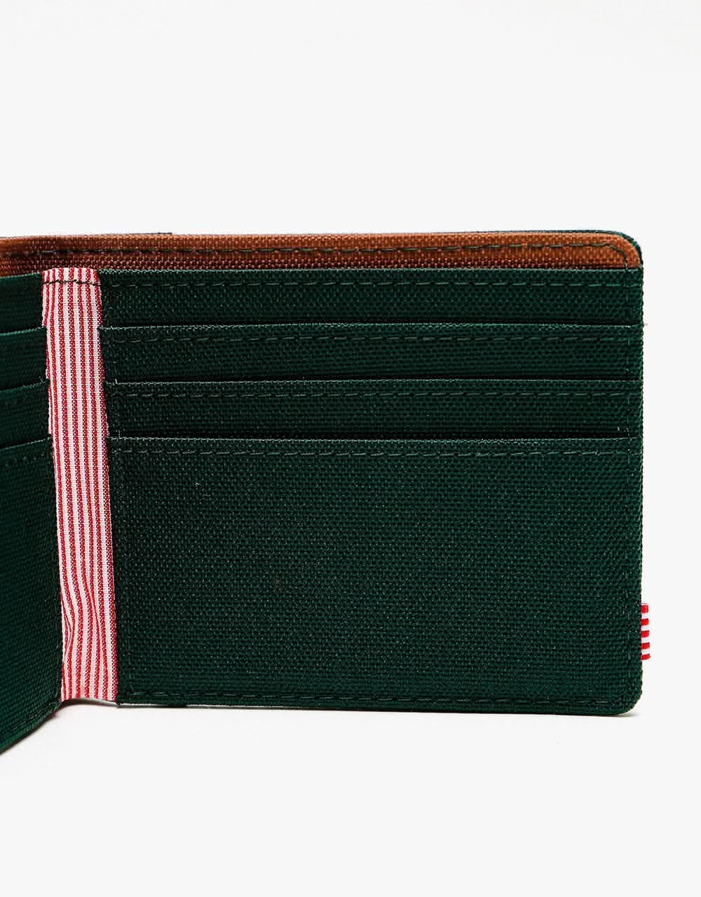 Herschel Supply Co. Roy RFID Wallet - Scarab/Black/Saddle