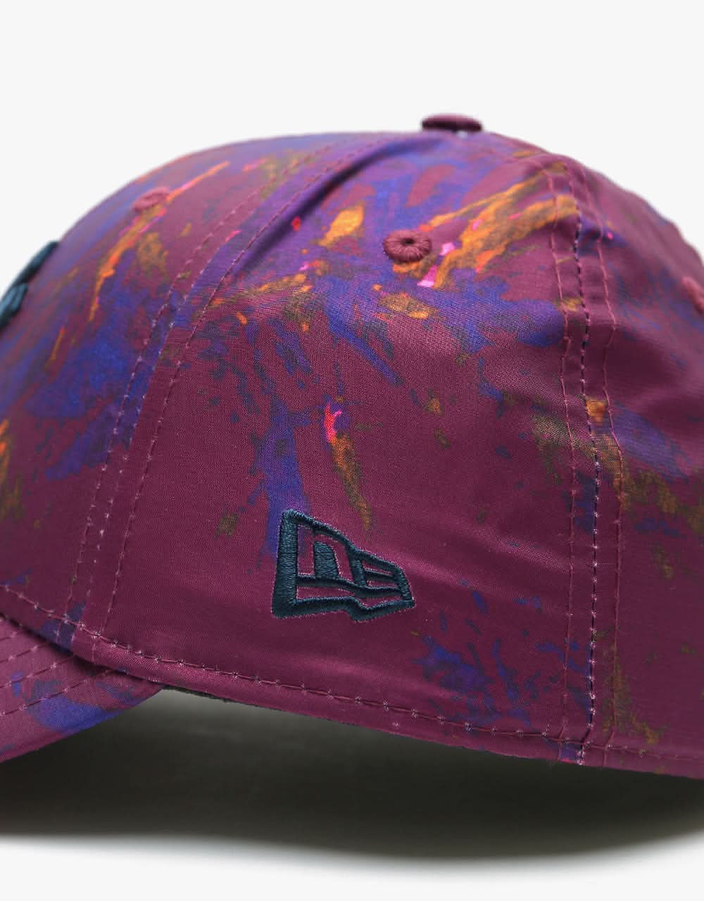 New Era 9Forty New York Yankees X-Ray Scape Cap - Pink