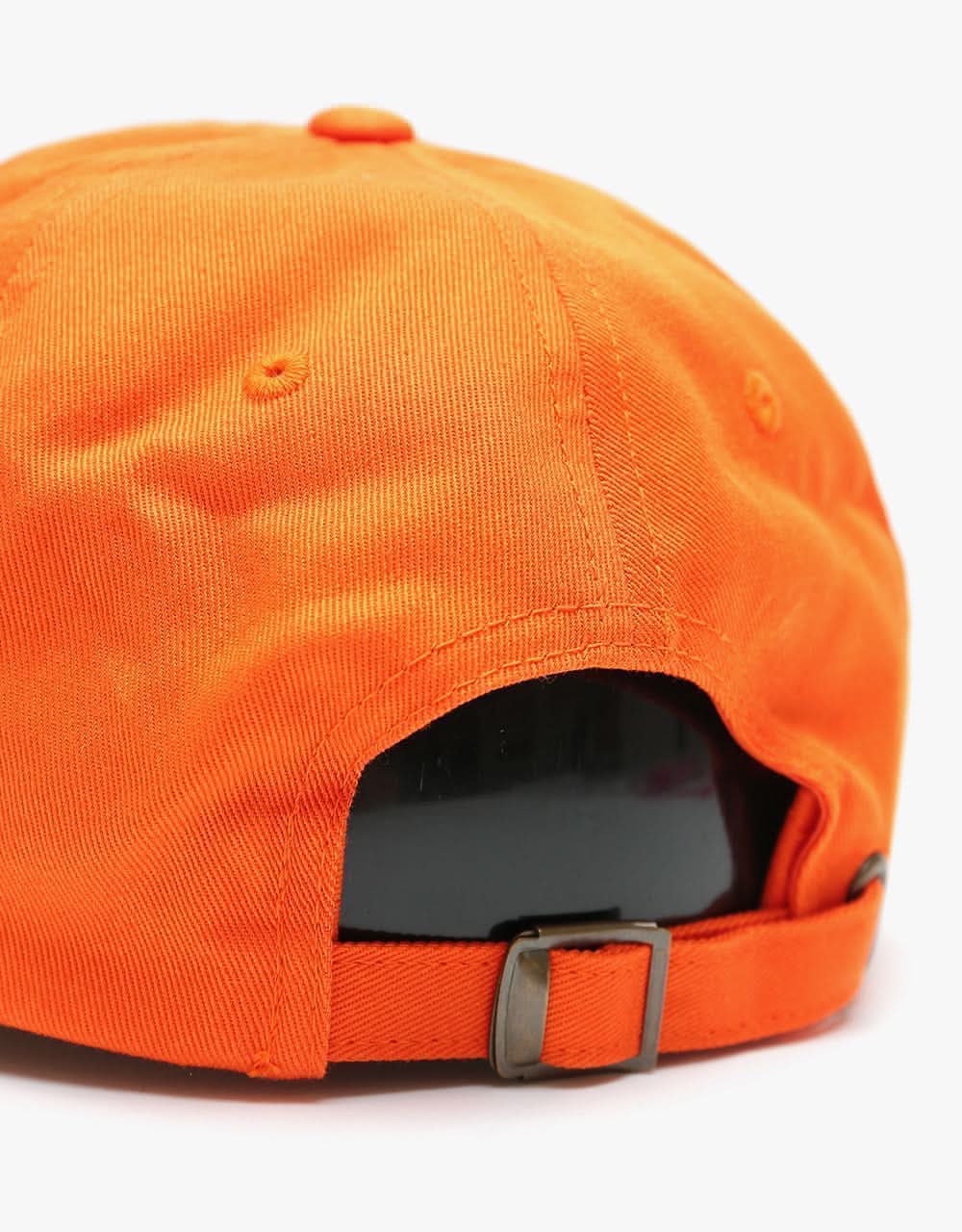 The Hundreds Slant Dad Cap - Orange