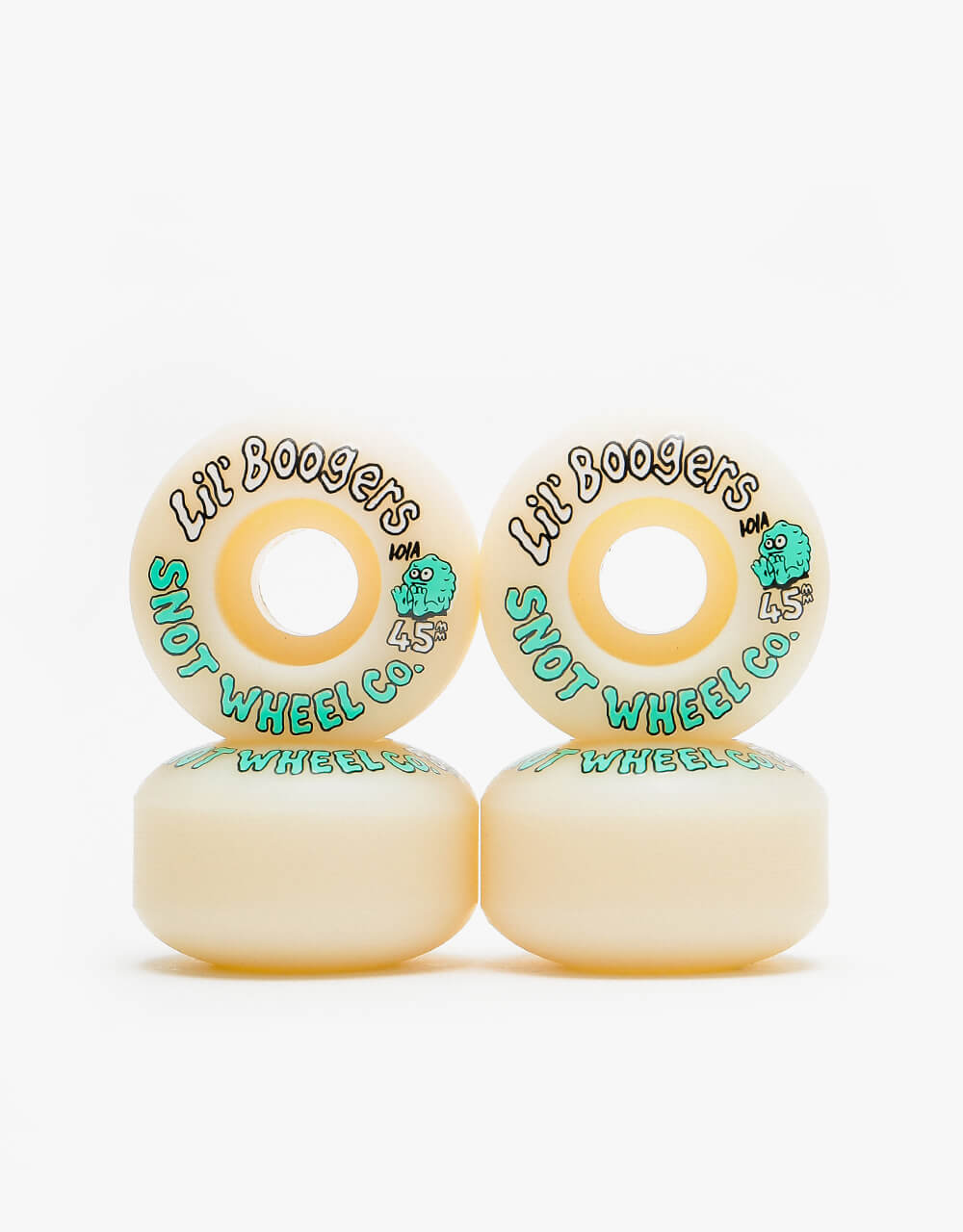 Snot Lil’ Boogers Skateboard Wheel - 45mm