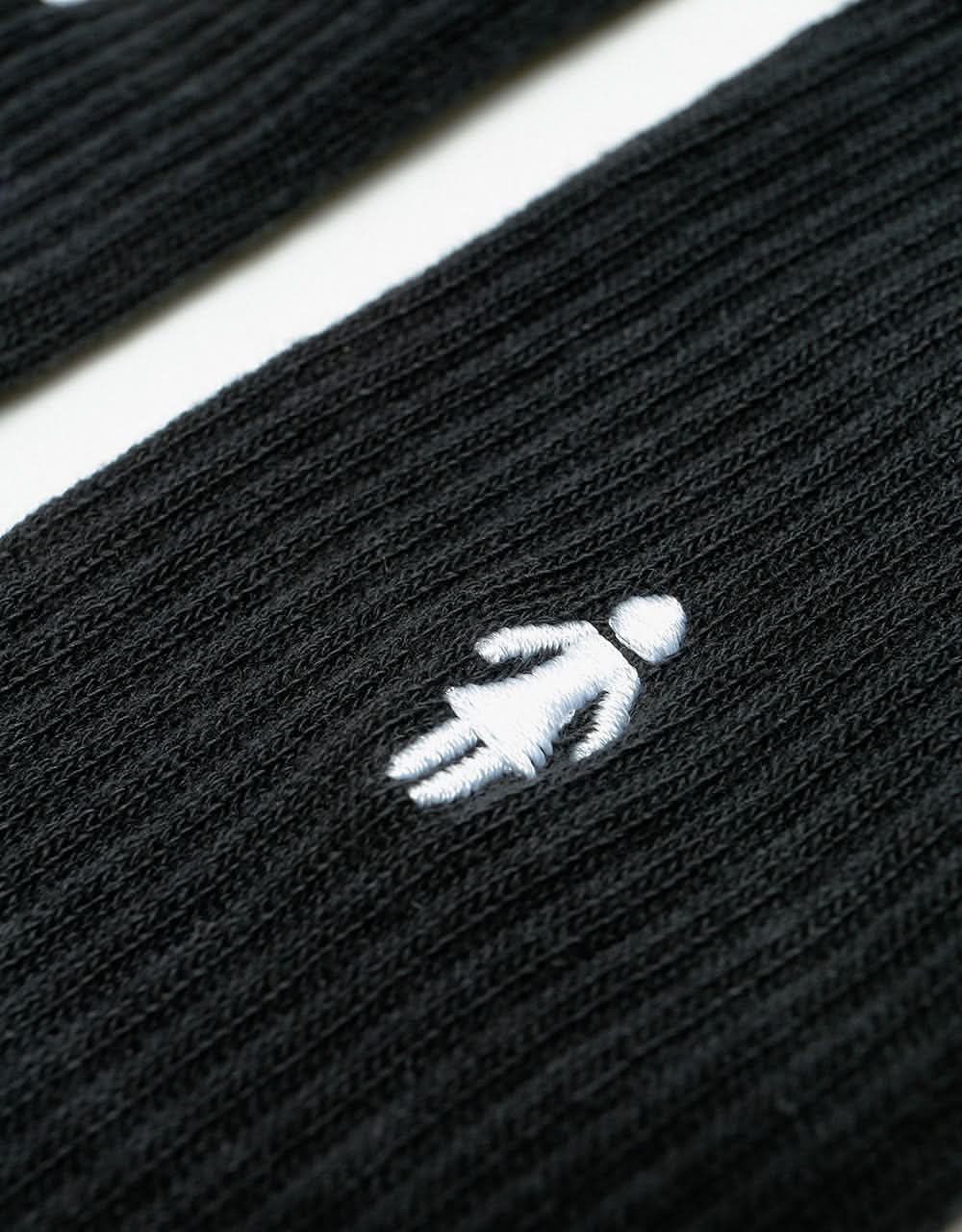 Girl OG Socks - Black