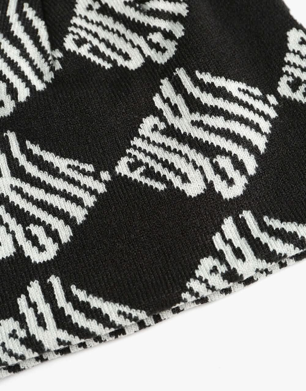 HUF Fuck It Beanie - Black