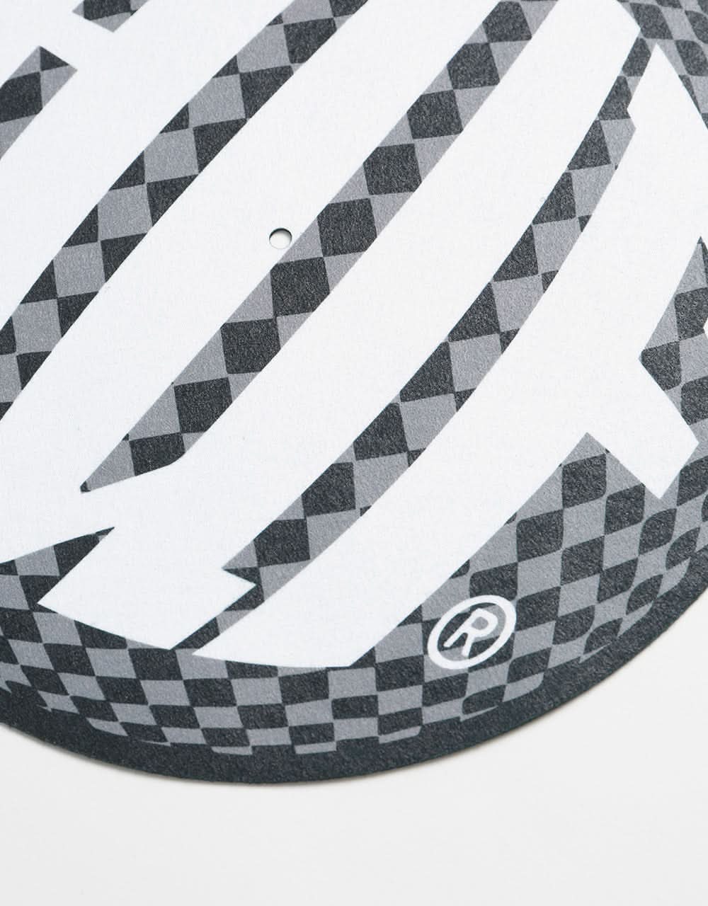 HUF Slip Mat - Black