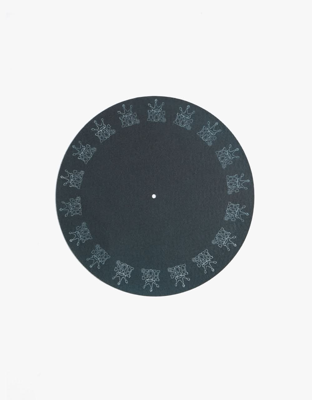 HUF Slip Mat - Black