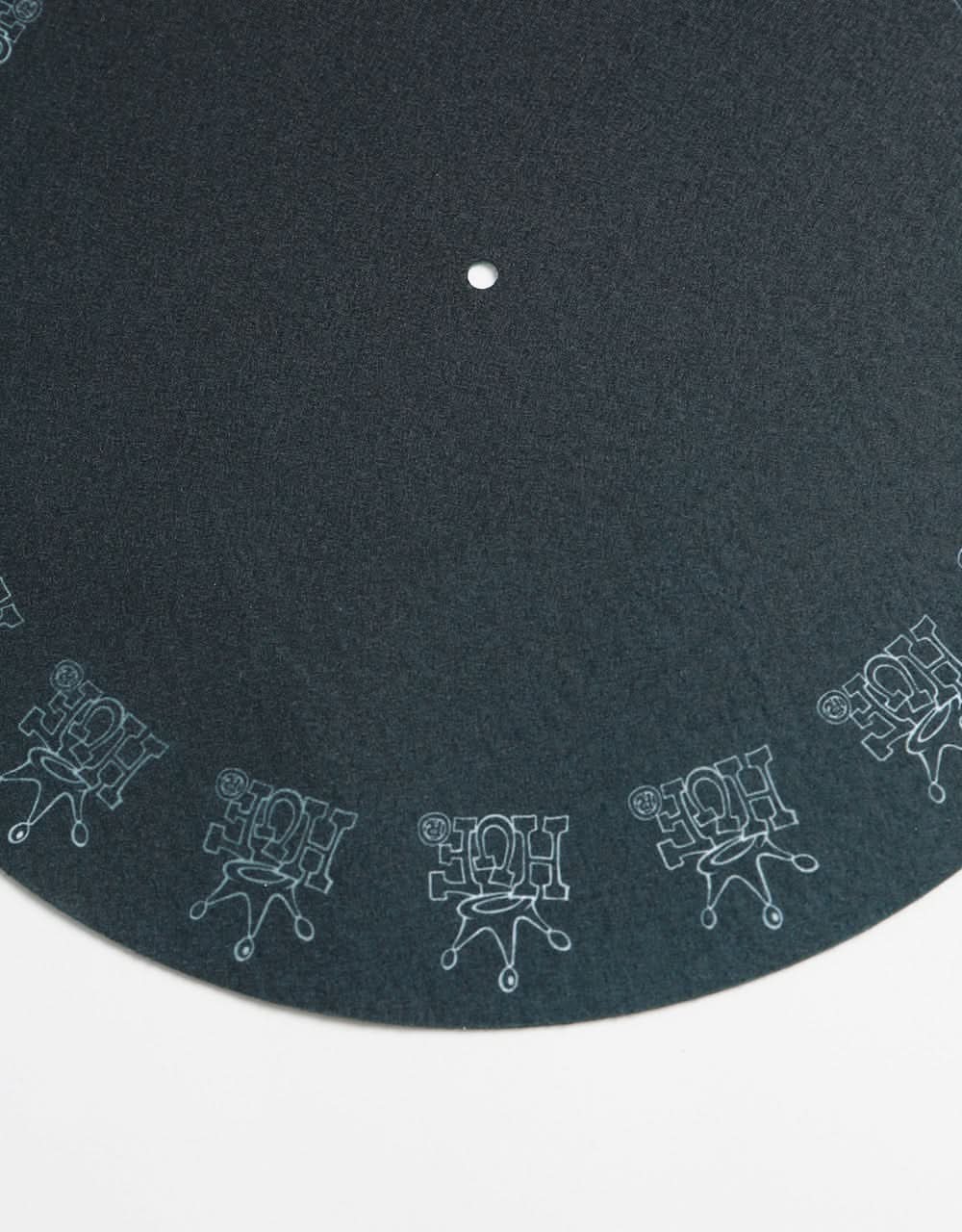 HUF Slip Mat - Black