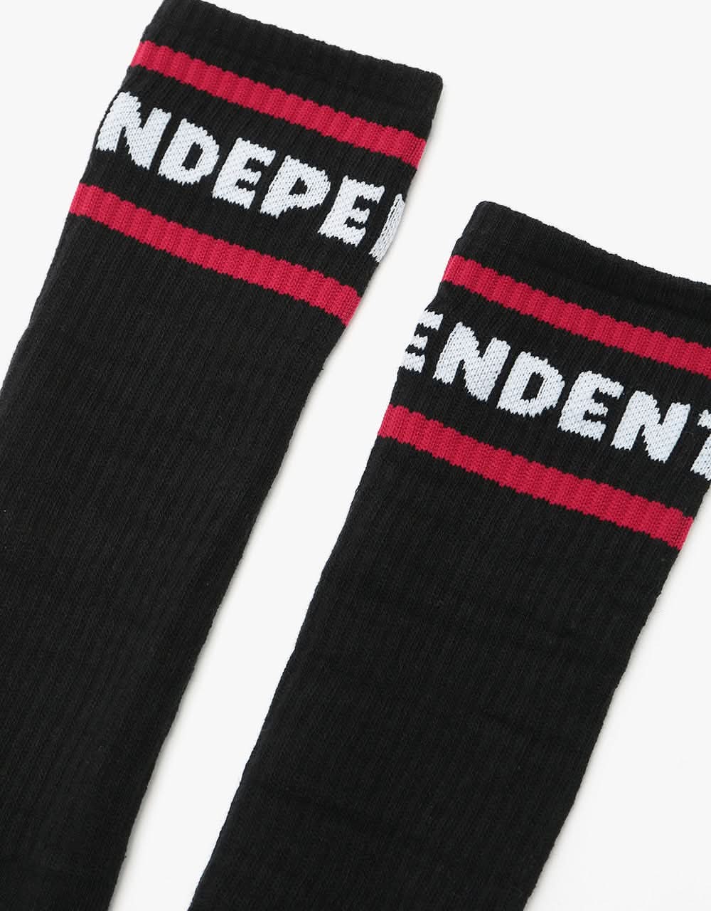 Independent ITC Streak Tall Socks - Black