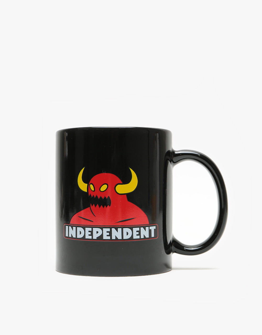 Independent x Toy Machine Bar Mug - Black