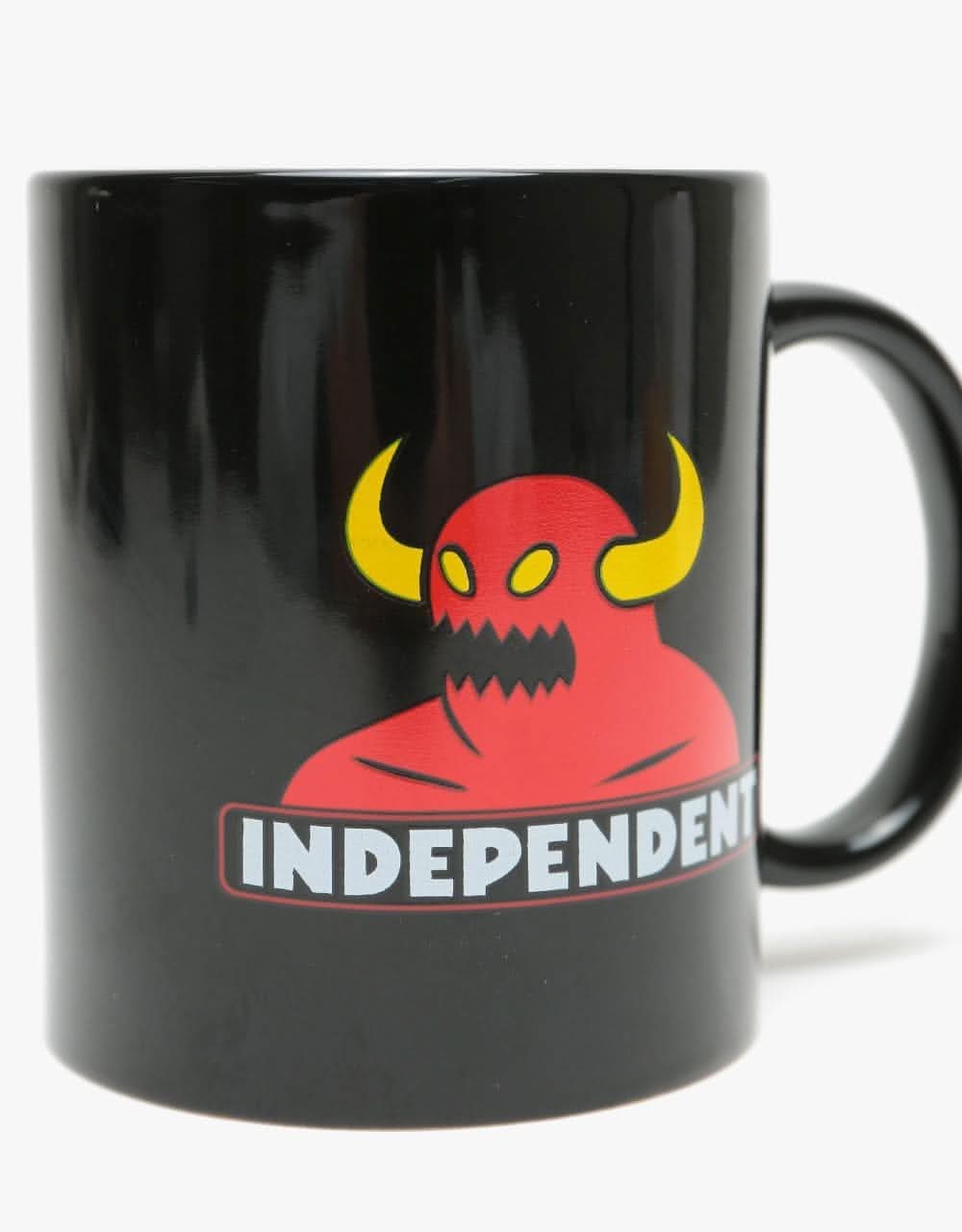 Independent x Toy Machine Bar Mug - Black