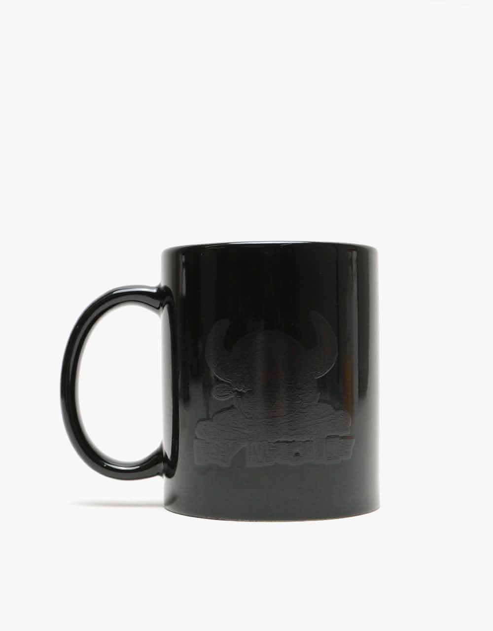 Independent x Toy Machine Bar Mug - Black