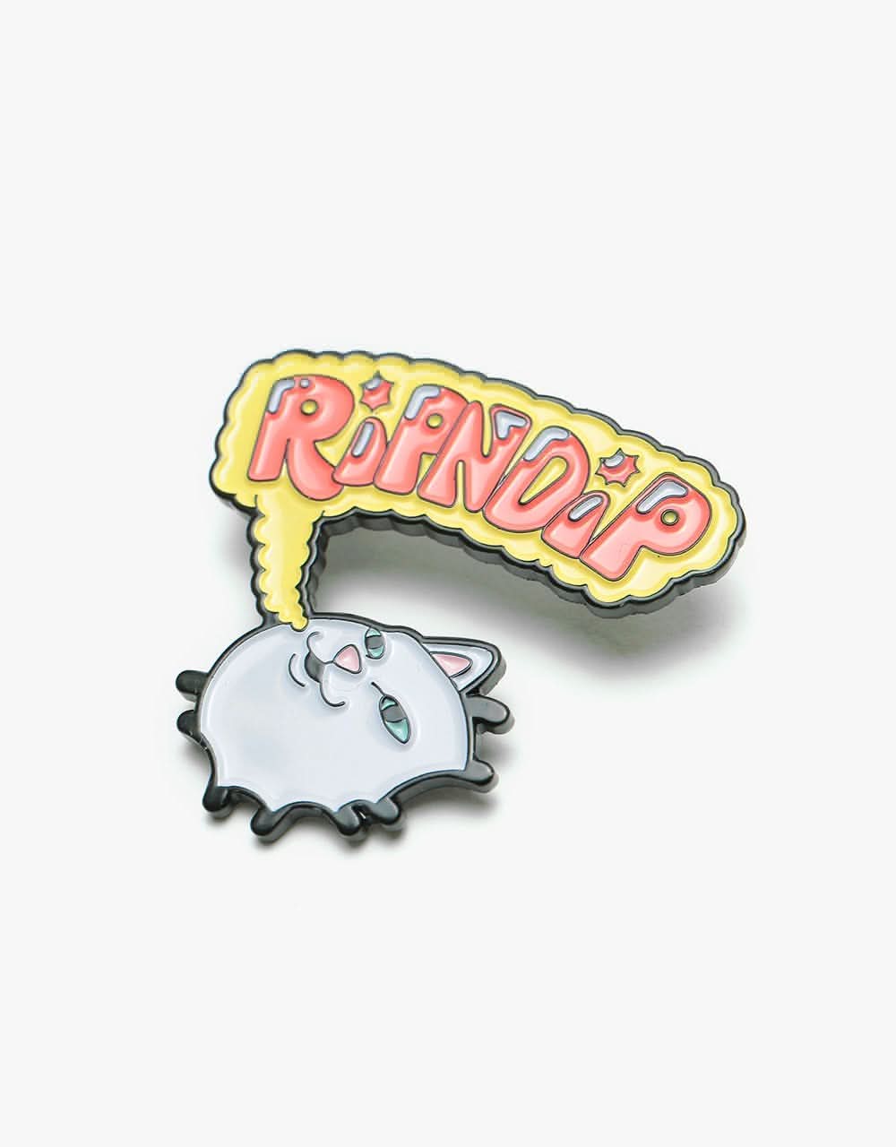 RIPNDIP Heavens Waiting Room Pin - Multi