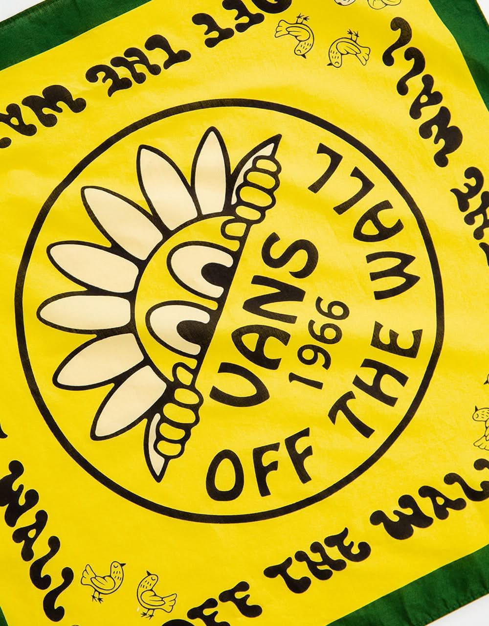 Vans Trippy Outdoors Bandana - Sycamore