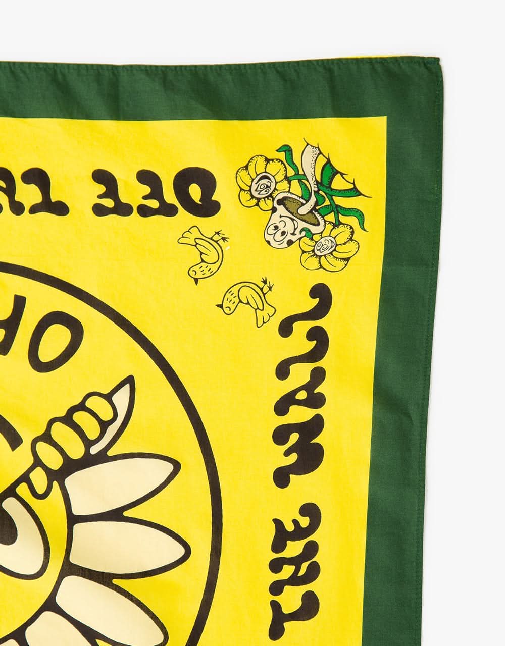 Vans Trippy Outdoors Bandana - Sycamore