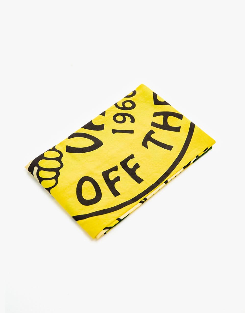 Vans Trippy Outdoors Bandana - Sycamore