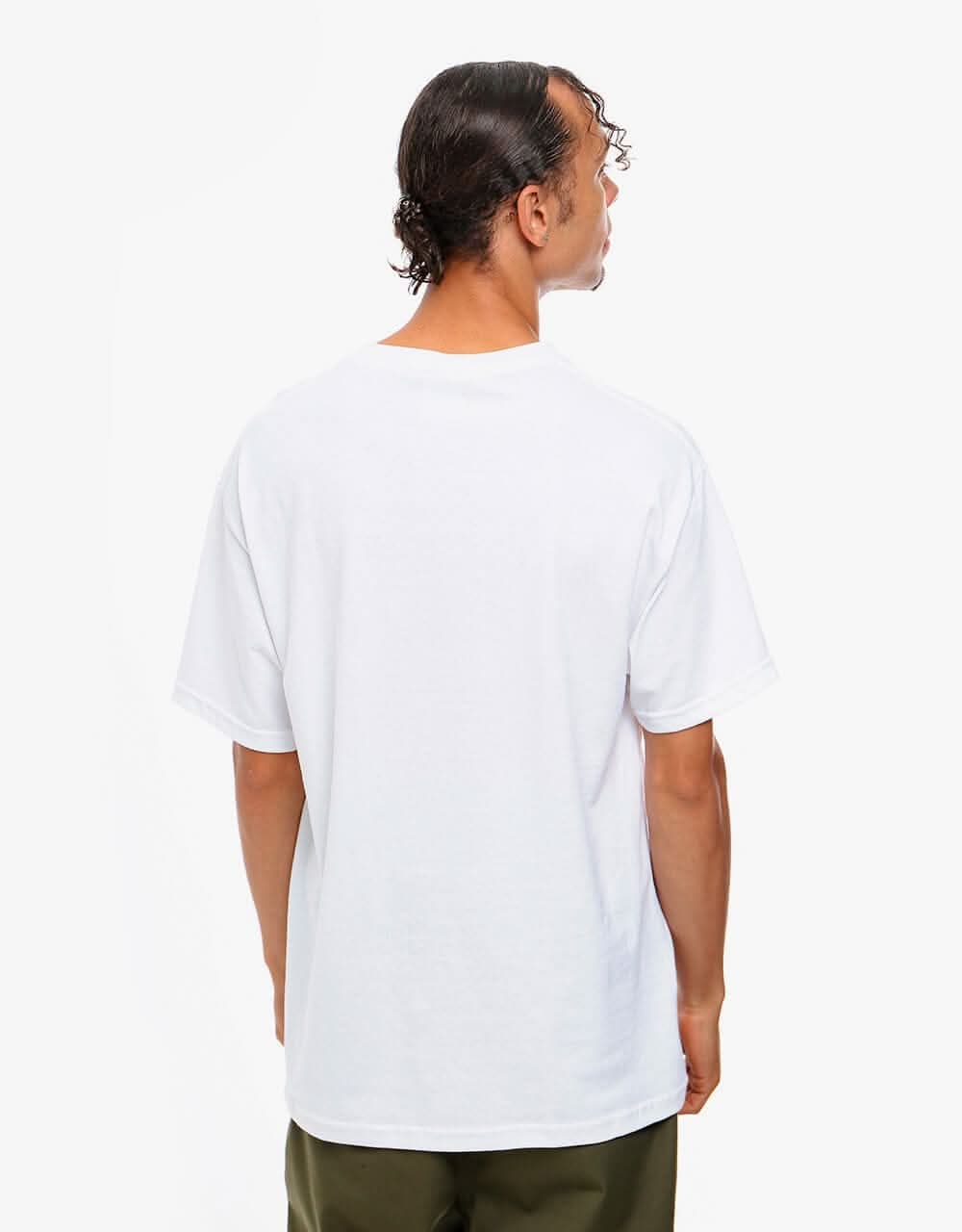 Alltimers Uggz T-Shirt - White