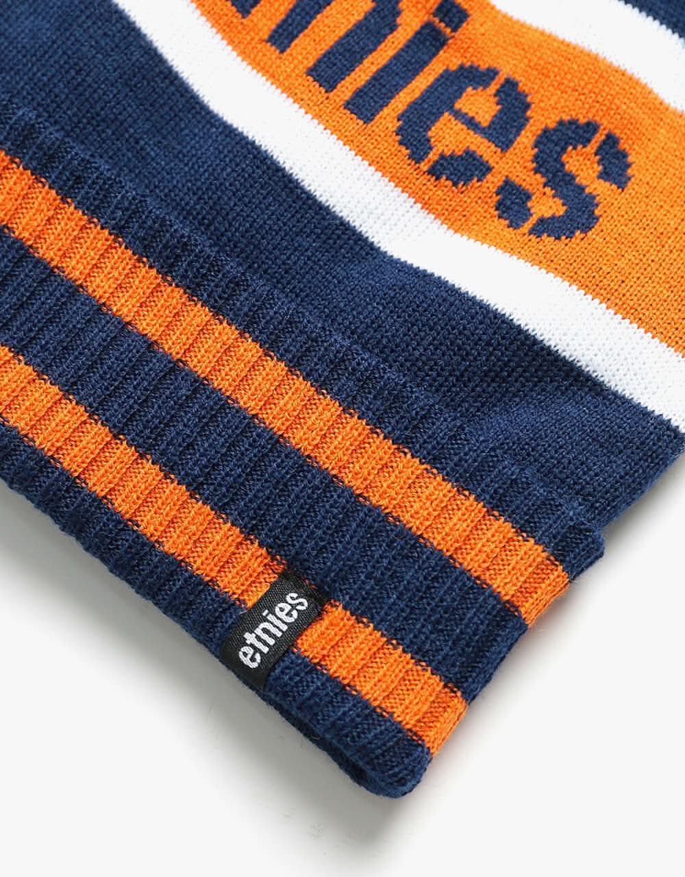 Etnies Hillcrest Beanie - Navy