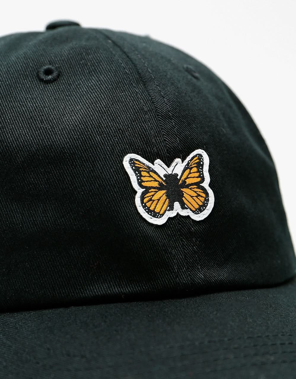 Grizzly Monarch Dad Cap -  Black