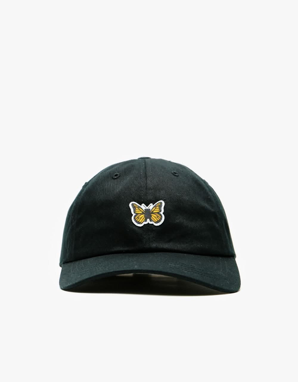 Grizzly Monarch Dad Cap -  Black