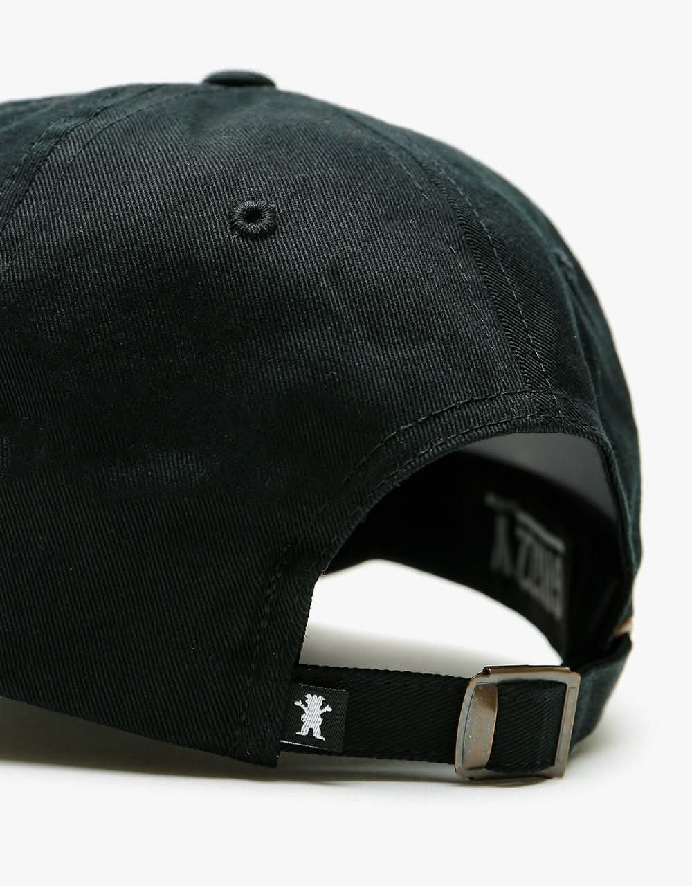 Grizzly Monarch Dad Cap -  Black