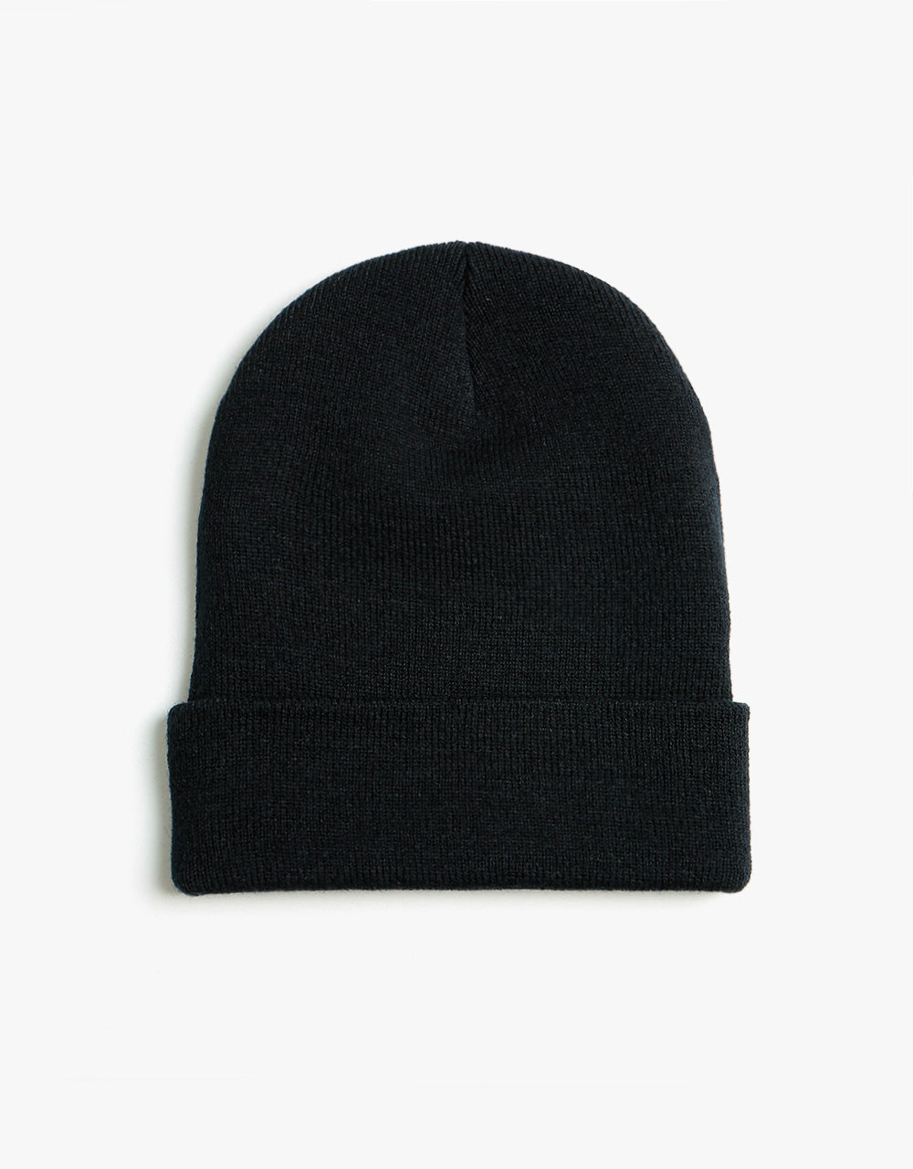 Grizzly OG Bear Embroidered Beanie - Black