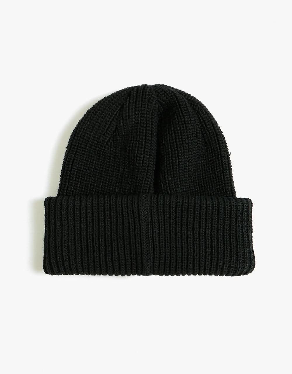 Magenta PWS Beanie - Black